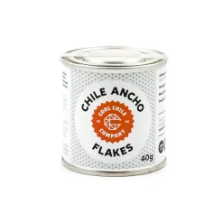 Ancho Flakes, 40g Ingredients Brands|Mexican Ingredients