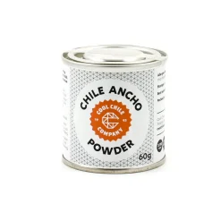 Discount Ancho Powder, 60g Mexican Ingredients|Herbs & Spices