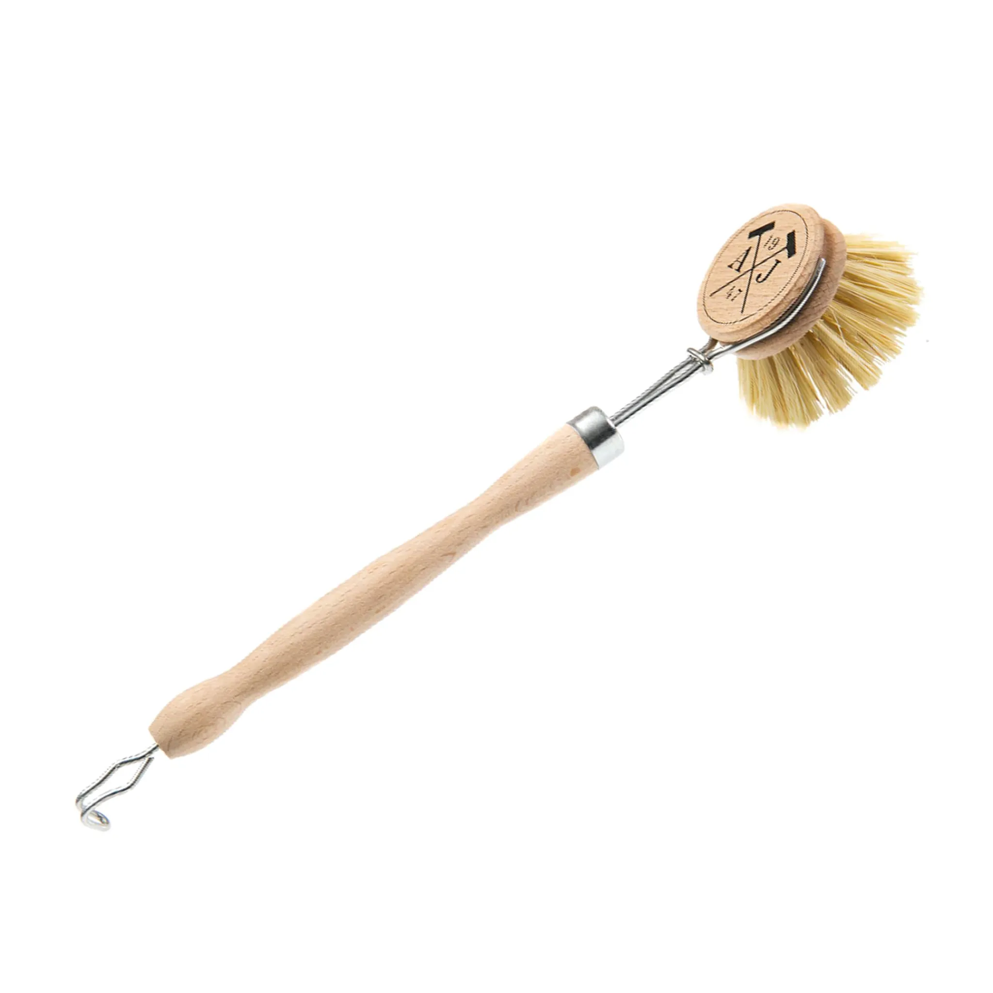 Online Traditional Wooden Washing Up Brush Kitchen Tools & Utensils|Home Care & Cleaning