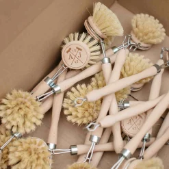 Online Traditional Wooden Washing Up Brush Kitchen Tools & Utensils|Home Care & Cleaning