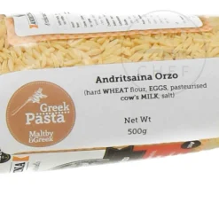Best Kritharaki Orzo, 500g Ingredients Brands|Greek Ingredients