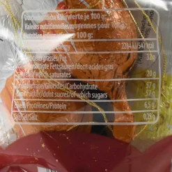 Hot Angels & Santa Chocolate Baubles, 240g Ingredients Brands|Chocolate & Sweets