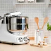 Online Assistent Original Stand Mixer, Mineral White Kitchen Electricals