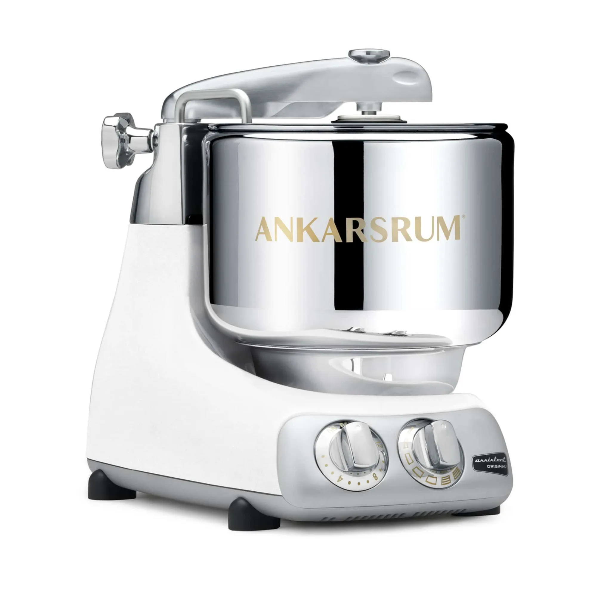 Online Assistent Original Stand Mixer, Mineral White Kitchen Electricals
