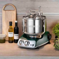 Clearance Assistent Original Stand Mixer, Forest Green Kitchen Electricals