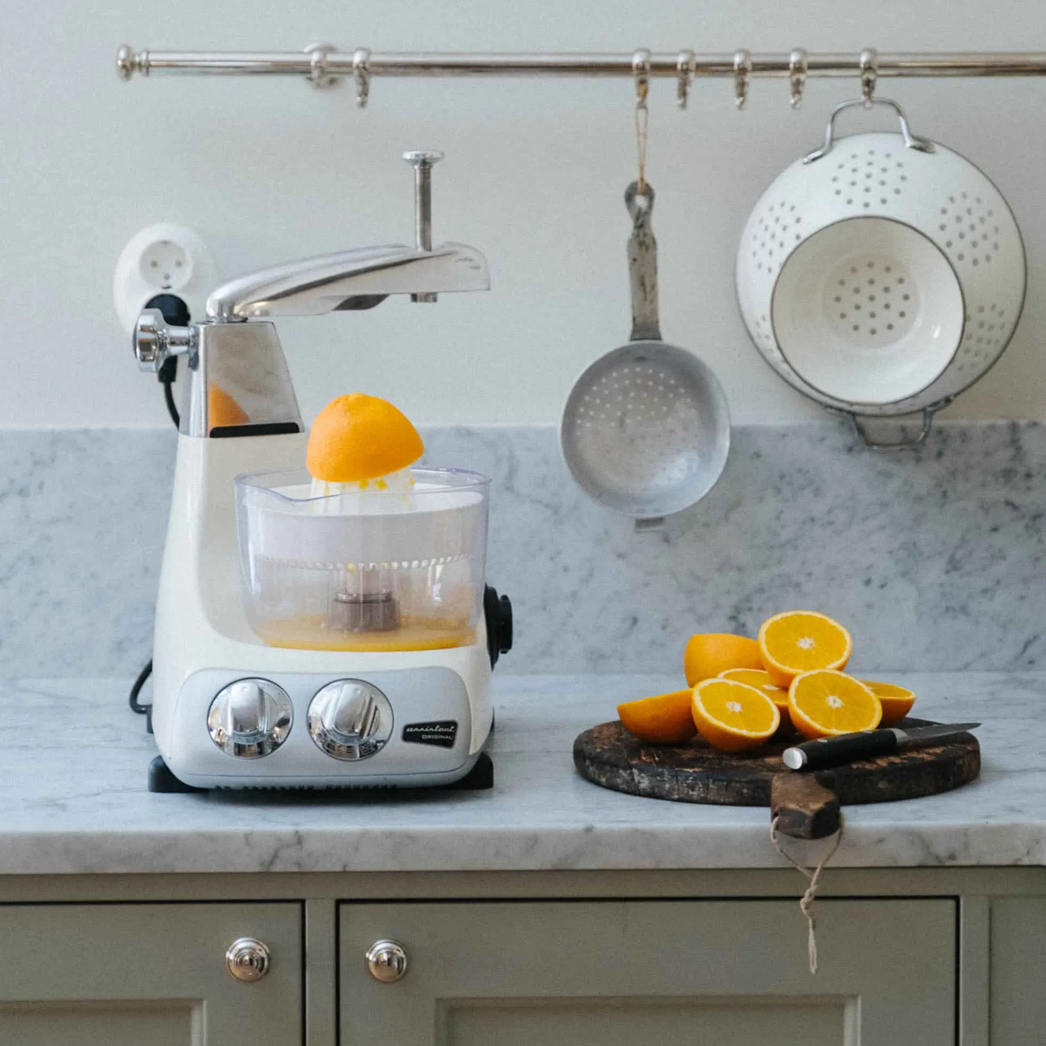 New Citrus Juicer Attachment Kitchen Tools & Utensils