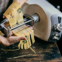 Discount Fettuccine Attachment Italian Ingredients|Kitchen Tools & Utensils