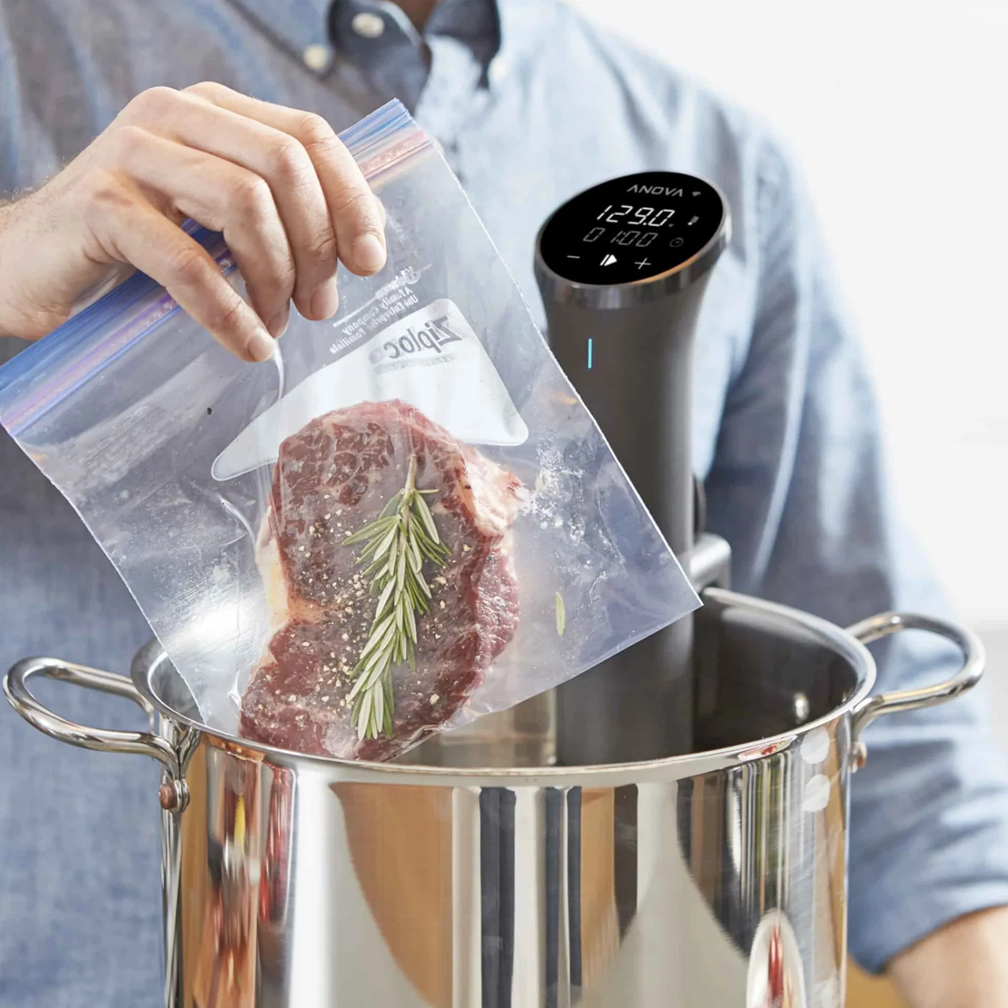 Discount Nano 3.0 Sous Vide Cooker Kitchen Electricals