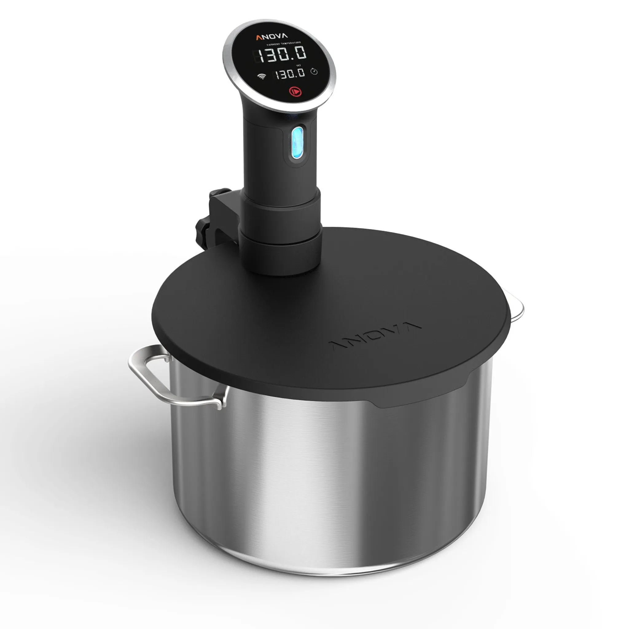 Hot Sous-Vide Pan Lid Kitchen Electricals