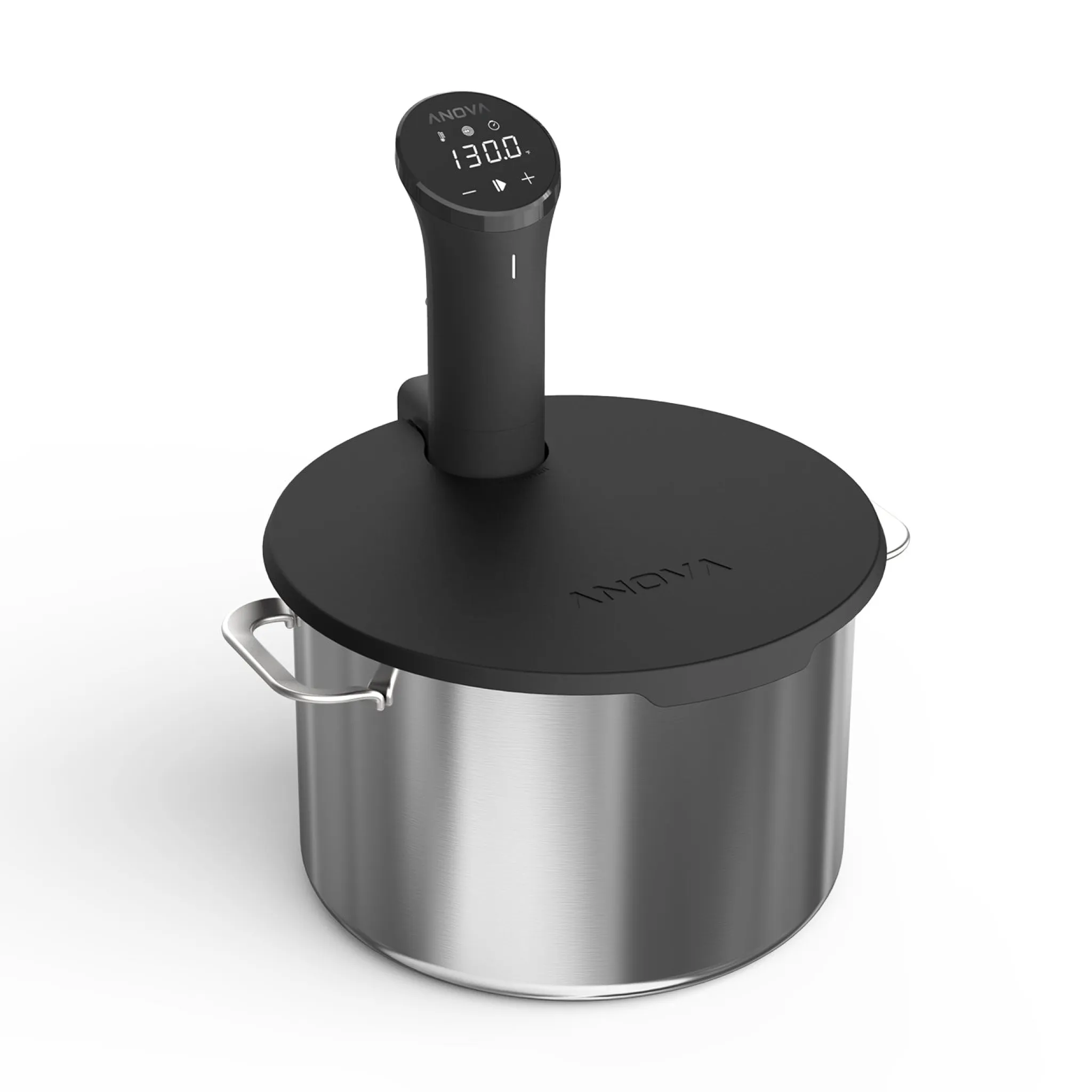 Hot Sous-Vide Pan Lid Kitchen Electricals