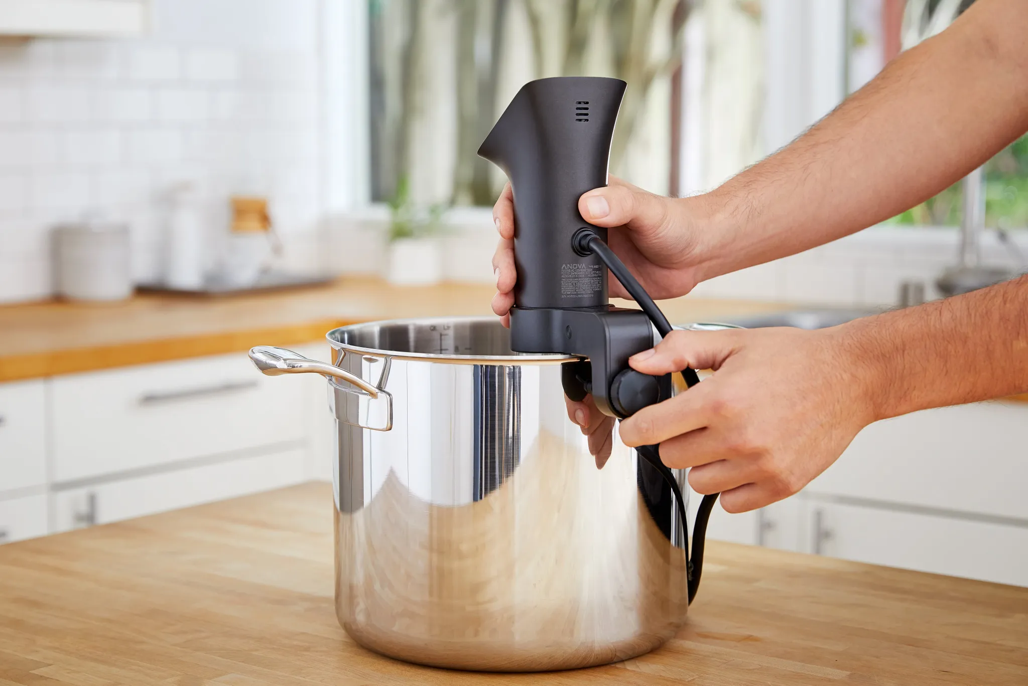 Sous Vide Precision Cooker Pro Kitchen Electricals