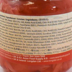 Sale Sushi Ginger Pink In Jar, 190g Ingredients Brands|Japanese Ingredients