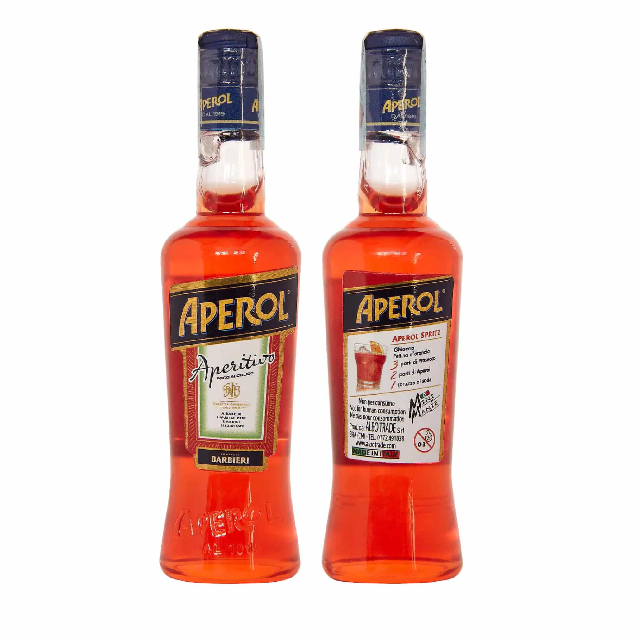 Clearance Aperol Fridge Magnet Tableware Brands