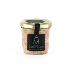 New Venison Pate, 100g Ingredients Brands|Spanish Ingredients