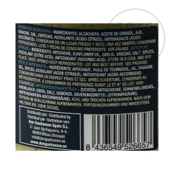 New Artichoke Paste, 190g Ingredients Brands|Spanish Ingredients