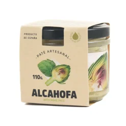 Best Artichoke Pate, 110g Spanish Ingredients|Snacks