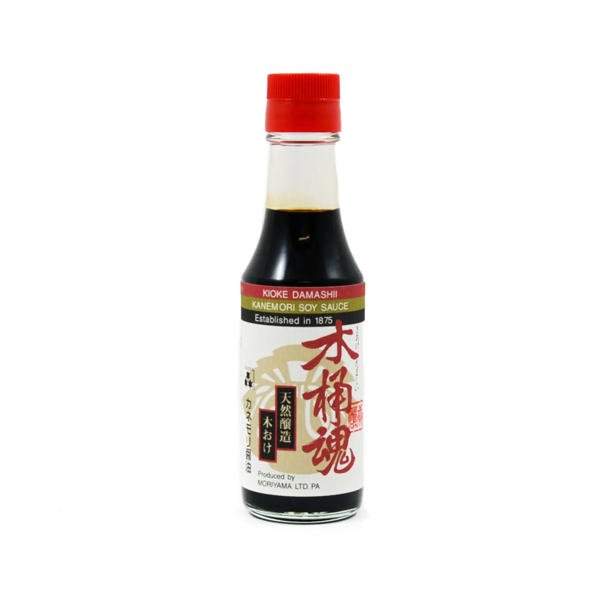 New Artisan Soy Sauce - Damashii 3 Yr Old, 150ml Ingredients Brands|Japanese Ingredients