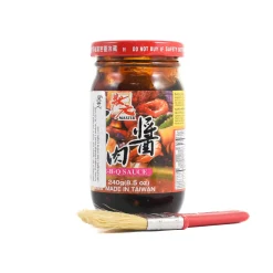 Discount Asian BBQ Sauce with Brush, 240g Ingredients Brands|Sauces & Condiments