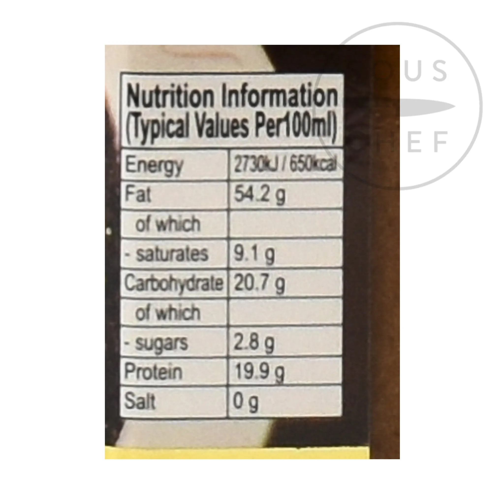 New Asian Sesame Paste, 369g Korean Ingredients|Japanese Ingredients