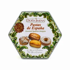 Hot Assorted Spanish Biscuits And Pastries, 300g Ingredients Brands|Spanish Ingredients