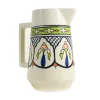 Hot Azraq Patterned Jug, 18cm Tableware Brands|Middle Eastern Ingredients