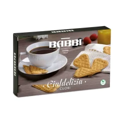 Sale Cuori Heart Wafer Biscuits, 12 Pieces Ingredients Brands|Italian Ingredients