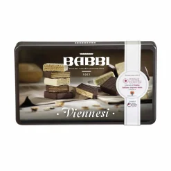 Best Viennesi De Luxe Wafer Selection, 15 Pieces Ingredients Brands|Italian Ingredients
