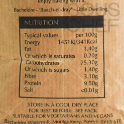 Discount Organic Plain White Flour, 1.5kg Ingredients Brands|Baking Ingredients