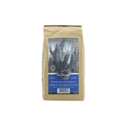 Clearance Bacheldre Organic Stoneground Unbleached Strong White Flour, 1.5kg Made In The Uk|Baking Ingredients