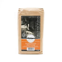Best Bacheldre Organic Stoneground Spelt Flour, 1.5kg Ingredients Brands|Made In The Uk