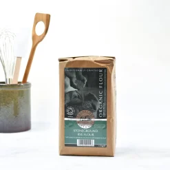 Sale Bacheldre Organic Stoneground Rye Flour, 1.5kg Ingredients Brands|Made In The Uk