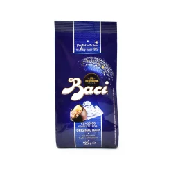 Discount Dark Chocolate Kisses Bag, 125g Ingredients Brands|Italian Ingredients