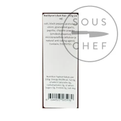 Clearance 's Butt Rub American Ingredients|Herbs & Spices