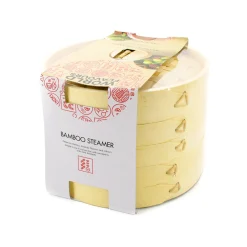 Discount Bamboo Steamer 8" Korean Ingredients|Chinese Ingredients
