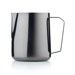 Clearance Black Steel Pro Milk Pitcher Tableware Brands