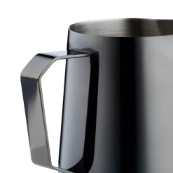 Clearance Black Steel Pro Milk Pitcher Tableware Brands
