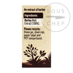 Clearance Barley Malt Extract, 370g Ingredients Brands|Chinese Ingredients