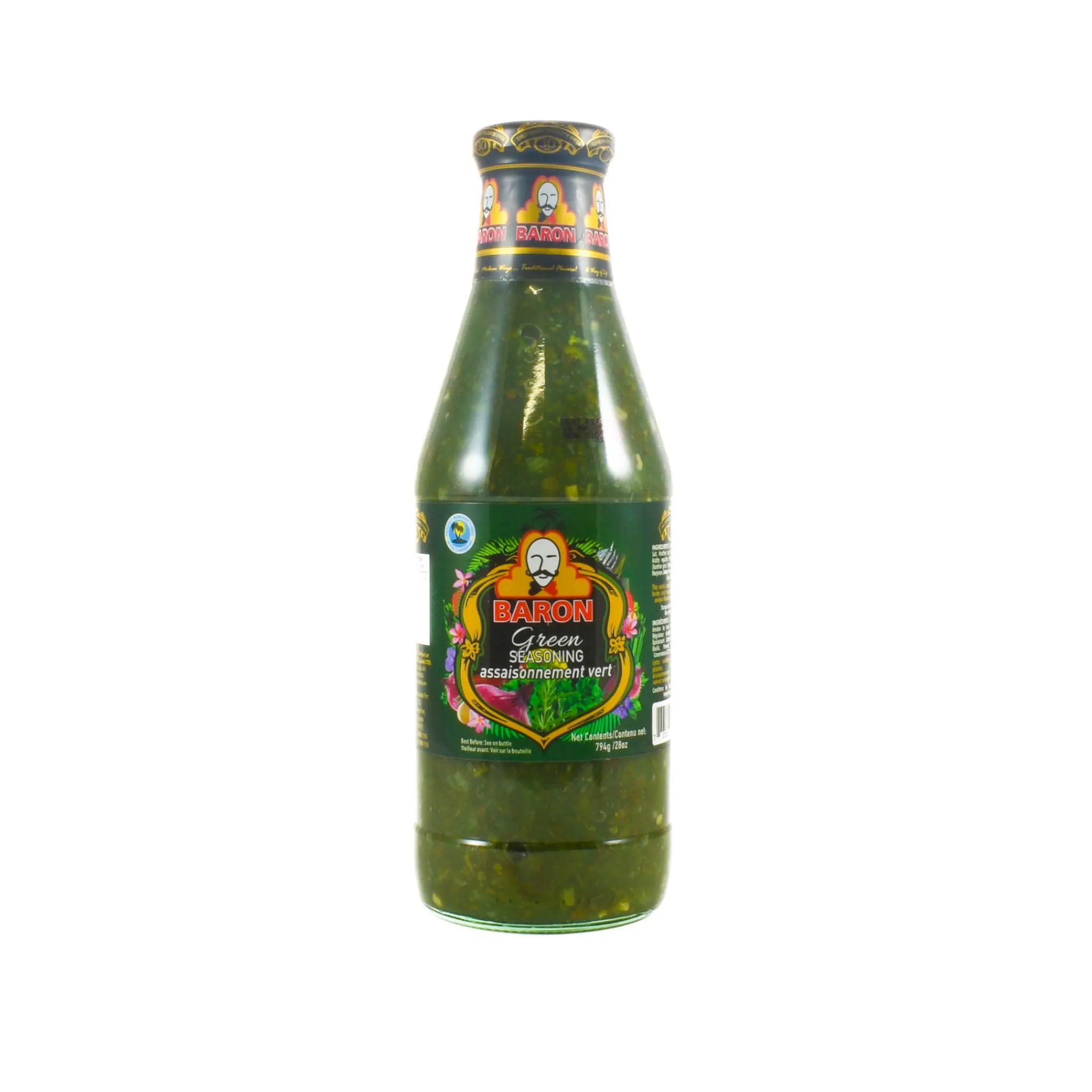 Best Green Seasoning, 794g Ingredients Brands|Caribbean Ingredients