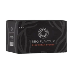 Sale BBQ Flavour Japanese White Lychee Binchotan Charcoal, 5kg Japanese Ingredients|Food Smokers