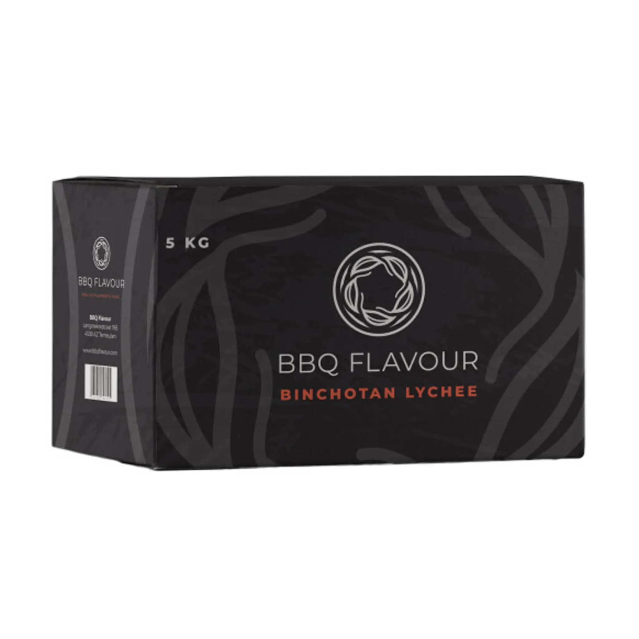 Sale BBQ Flavour Japanese White Lychee Binchotan Charcoal, 5kg Japanese Ingredients|Food Smokers