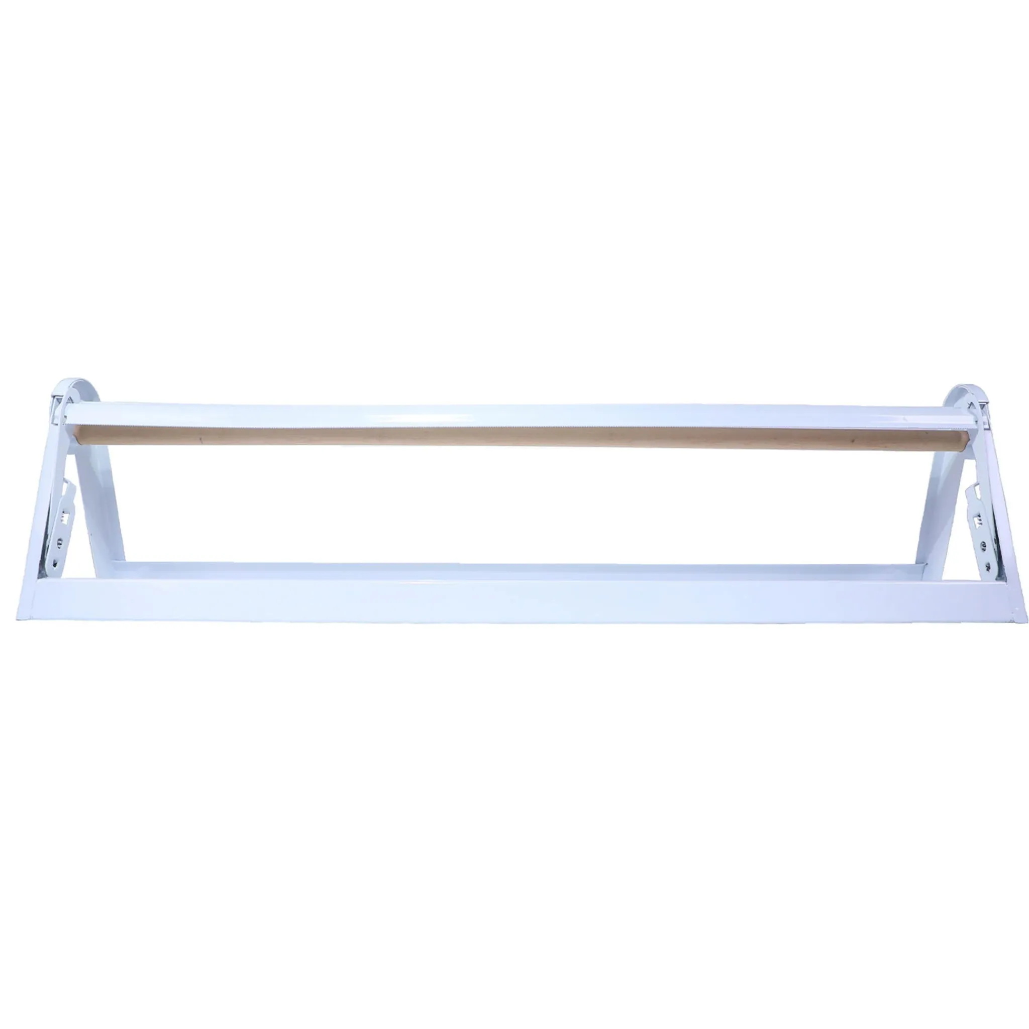 Hot Peach/Butchers Paper Dispenser, 84x24cm Bbq & Smoking
