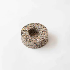 Best Beach Clean Recycled Cork Tealight Holder, 9cm Tableware Brands
