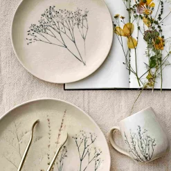 Sale Bea Floral Plate, 21cm Plates|Crockery & Dinnerware