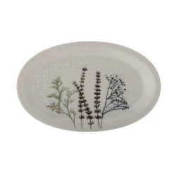 New Bea Floral Serving Plate, 28.5cm Serveware|Crockery & Dinnerware