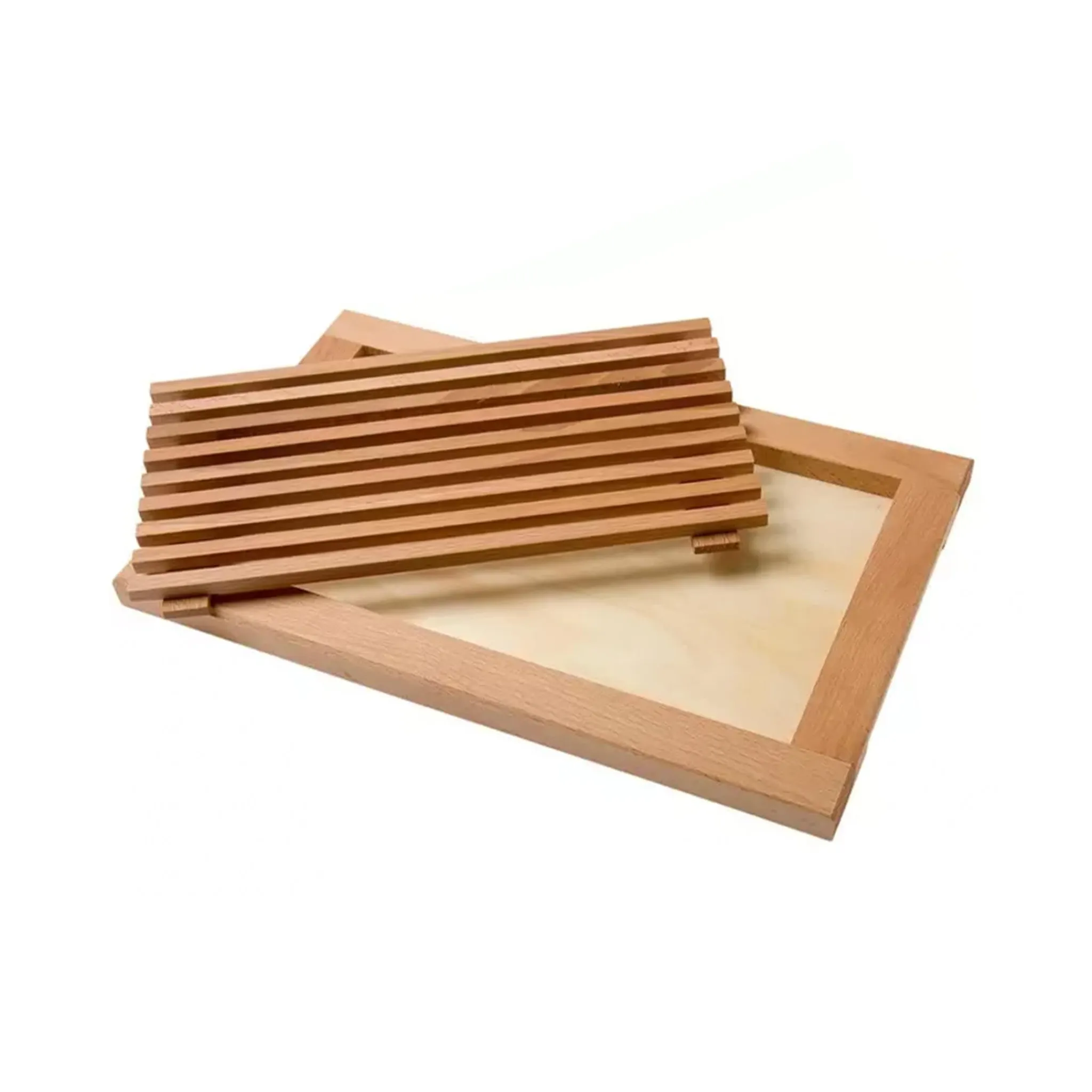 Beechwood Bread Board, 40x25cm Kitchen Tools & Utensils|Chopping & Carving Boards
