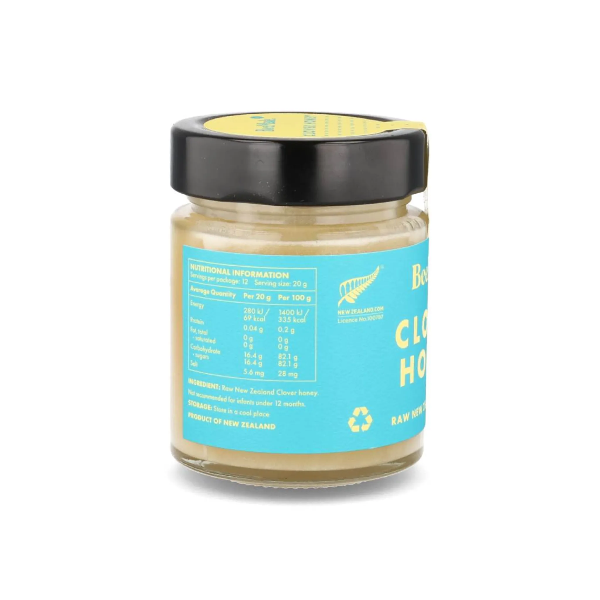 Discount Clover Honey, 250g Ingredients Brands|Jam, Honey & Spreads