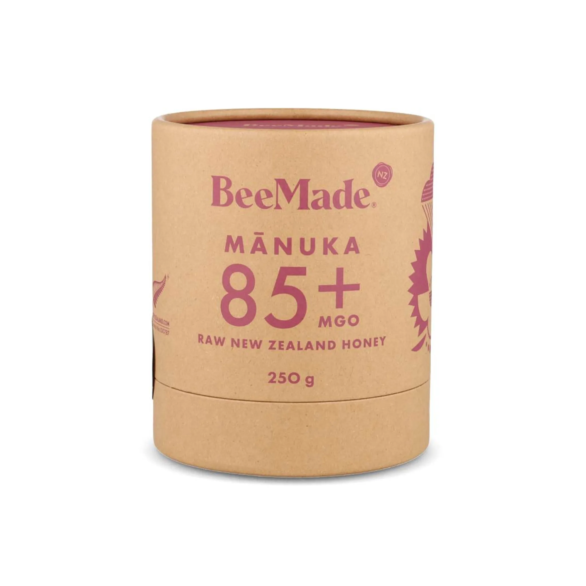 Sale Manuka MGO 85+ Honey, 250g Ingredients Brands|Jam, Honey & Spreads