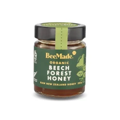 Online Organic Beech Forest Honey, 250g Ingredients Brands|Jam, Honey & Spreads