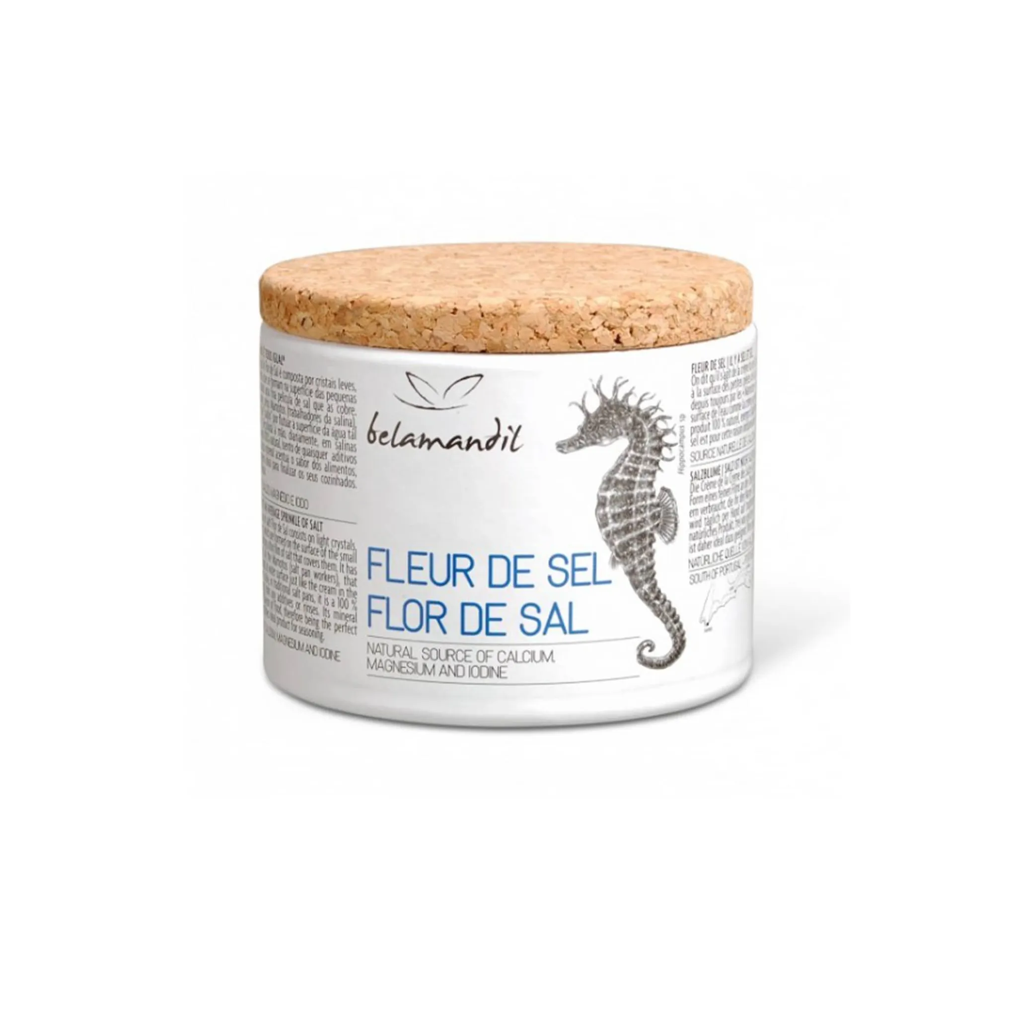 Best Fleur De Sel, 125g Ingredients Brands|Herbs & Spices
