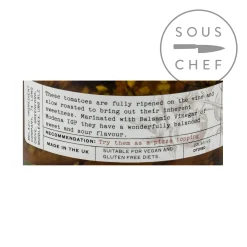 New Balsamic Tomatoes, 280g Italian Ingredients|Vegetables